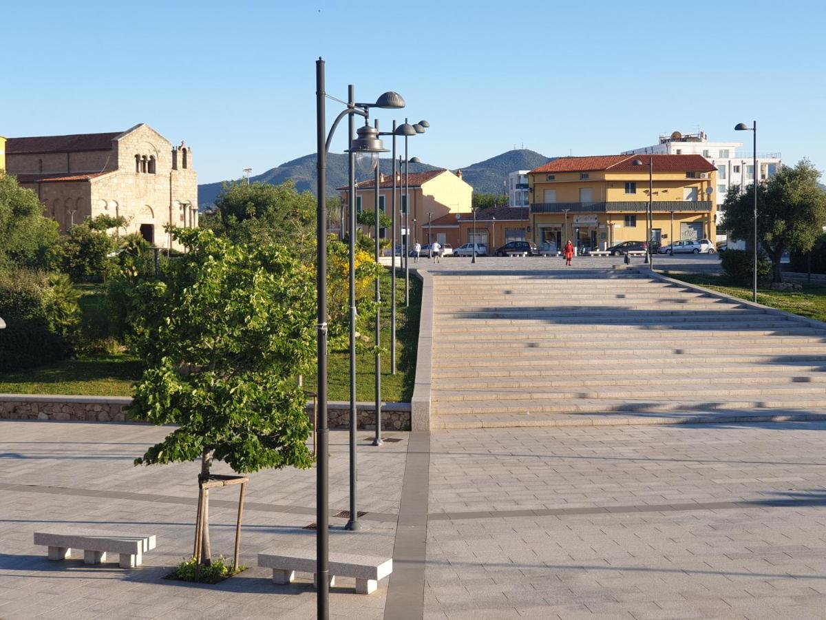 San Simplicio Eco-Apartment Olbia Zewnętrze zdjęcie