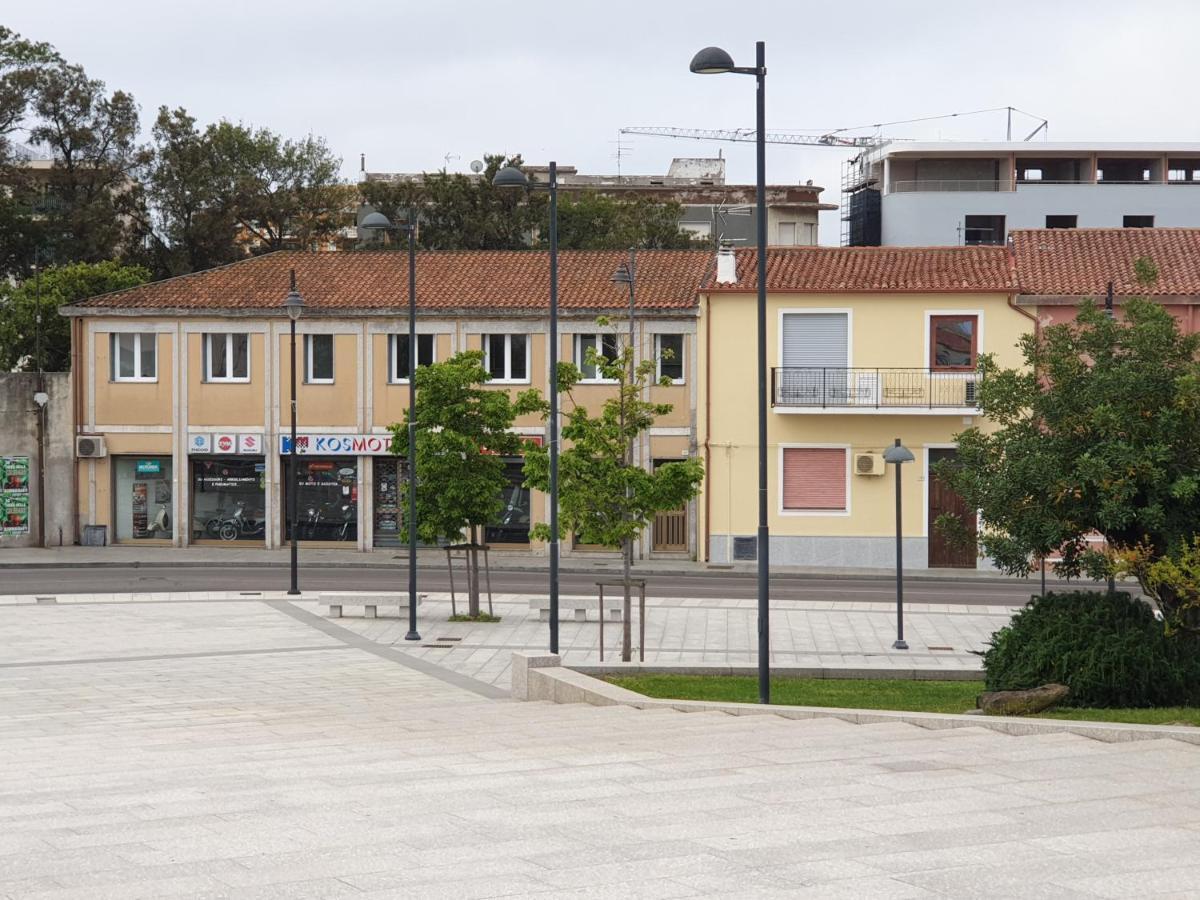 San Simplicio Eco-Apartment Olbia Zewnętrze zdjęcie