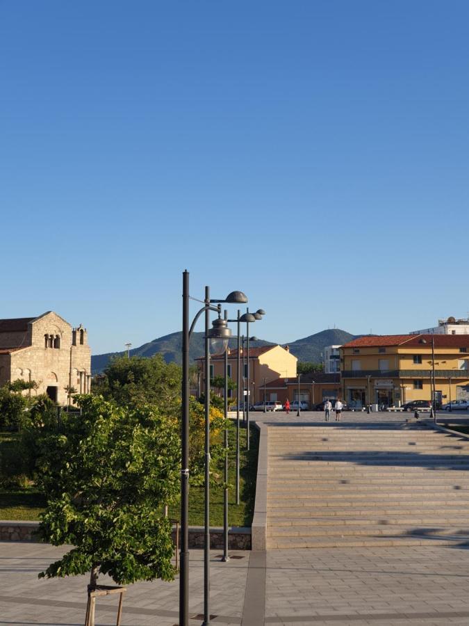 San Simplicio Eco-Apartment Olbia Zewnętrze zdjęcie